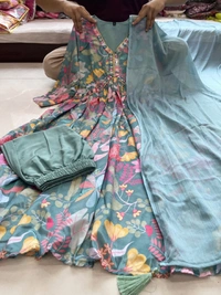 KDJ 5301 Beautiful Kurti Set  - M-38