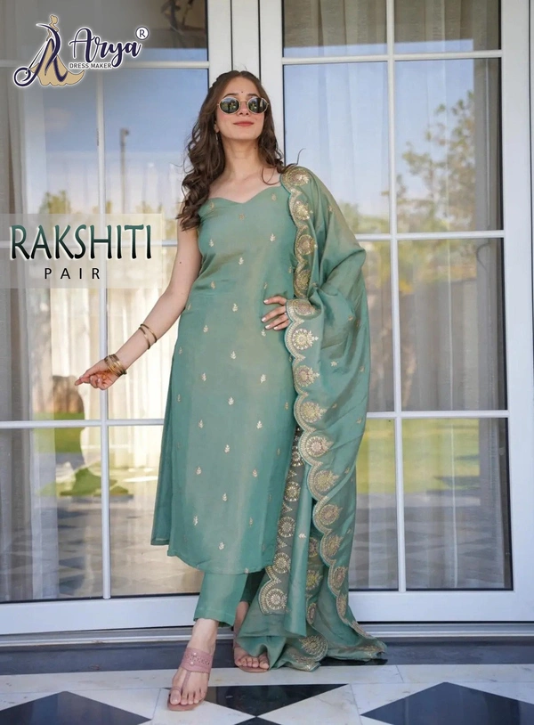 ARM 5305 Beautiful Kurti Set  - M-38