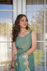 ARM 5305 Beautiful Kurti Set  - M-38