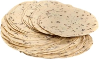 2309 Sindhi Hand Made Urad Papad (400gram) - 400grm