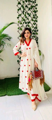 SF2 5314 Kurta Set - L-40