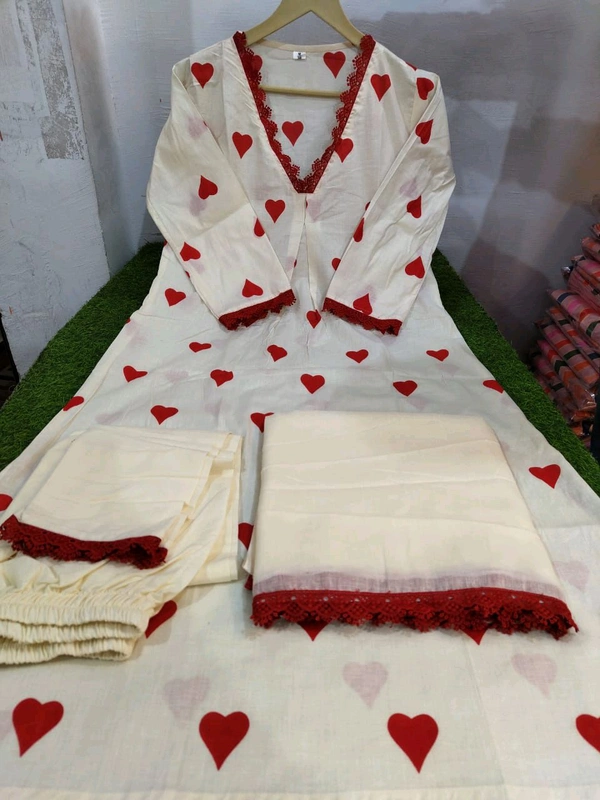 SF2 5314 Kurta Set - 2XL-44