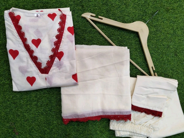 SF2 5314 Kurta Set - 2XL-44
