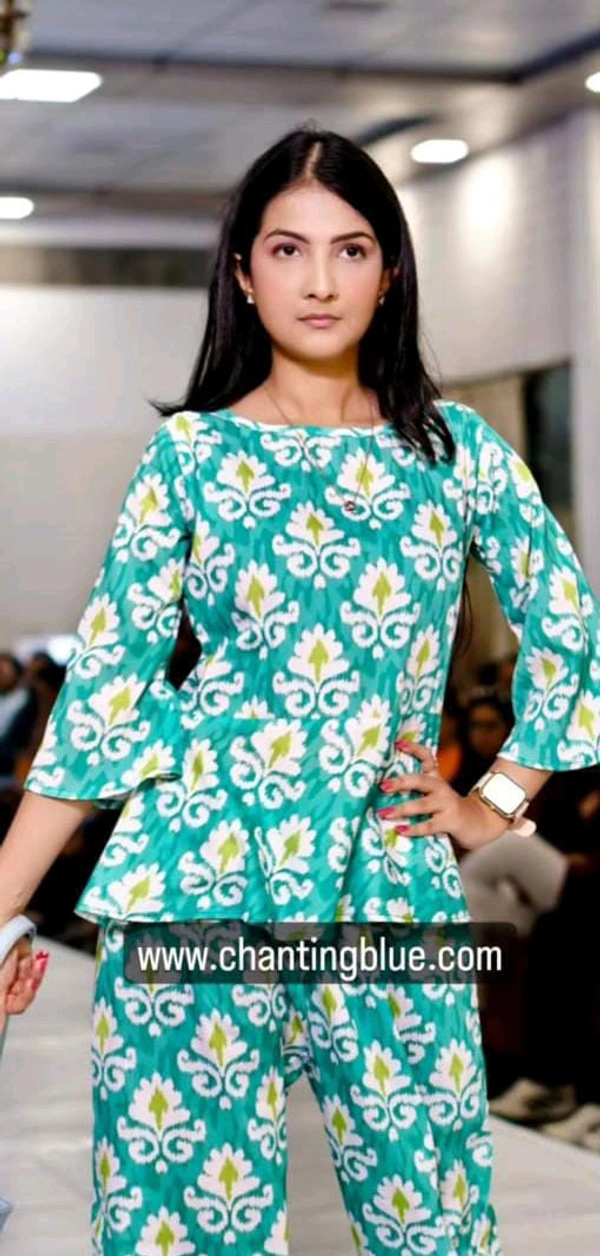 SF2 5320 Beautiful Co Ord Set - M-38