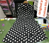 SF2 5321 Jaipuri Floral Cotton Dress - M-38