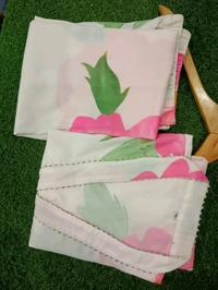 SF2 5042  New Floral  Kurta Pant set  lace Work  comfortable  and classy🥰 - L-40