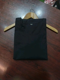 SF2 5045  Black Color  bold is beautiful stunning  dress and pocket  - XL-42