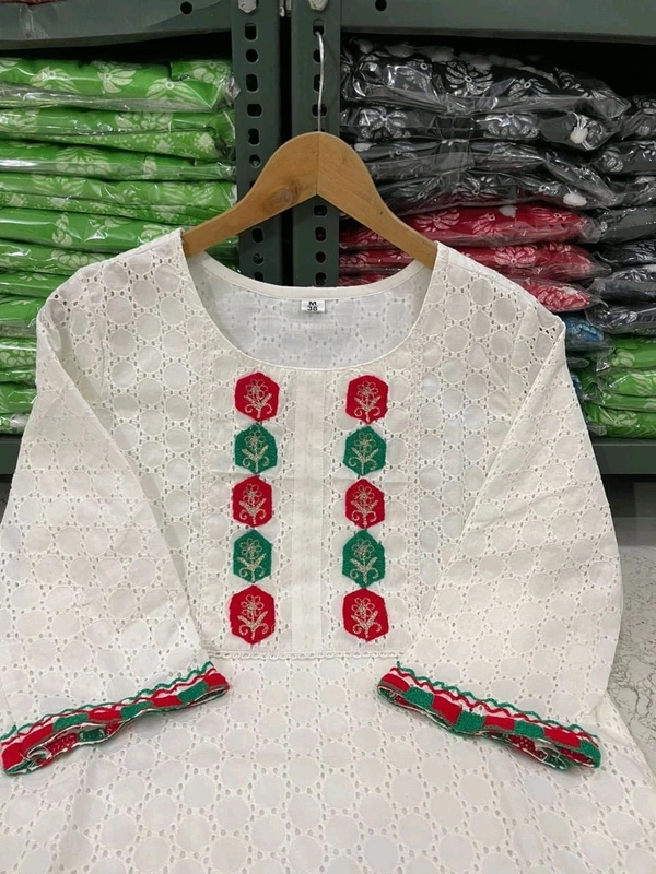 SF3 5096 New stylish cotton Dress - 2XL-44