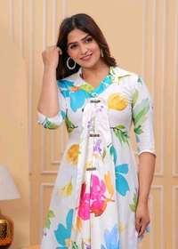 KDJ 5048 New  MUSLIN PARTY WEAR  CORD SET2 Most beautiful Pant Fabric pure Muslin  afgani style Full comfortable soft fabric - 2XL-44