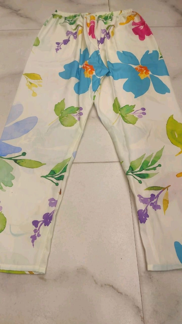 KDJ 5048 New  MUSLIN PARTY WEAR  CORD SET2 Most beautiful Pant Fabric pure Muslin  afgani style Full comfortable soft fabric - 2XL-44