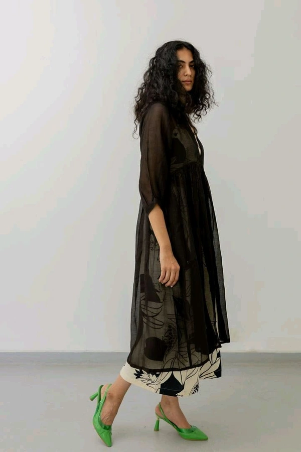 SF3 5050 New Launc Kurta pant sets with beautiful  Sarag set  Heavy Cotton Choli & plazo - M-38