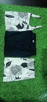 SF3 5050 New Launc Kurta pant sets with beautiful  Sarag set  Heavy Cotton Choli & plazo - M-38