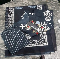 SF3 5052 NEW LUNCHIN *Beautiful Cottan Kurtis pent with Mulmal duptta* - XL-42