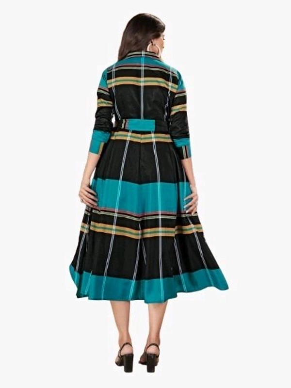 ARM 5375  MOST VIRAL WESTERN WEAR: MUSLIN REAL MIRROR - M-38