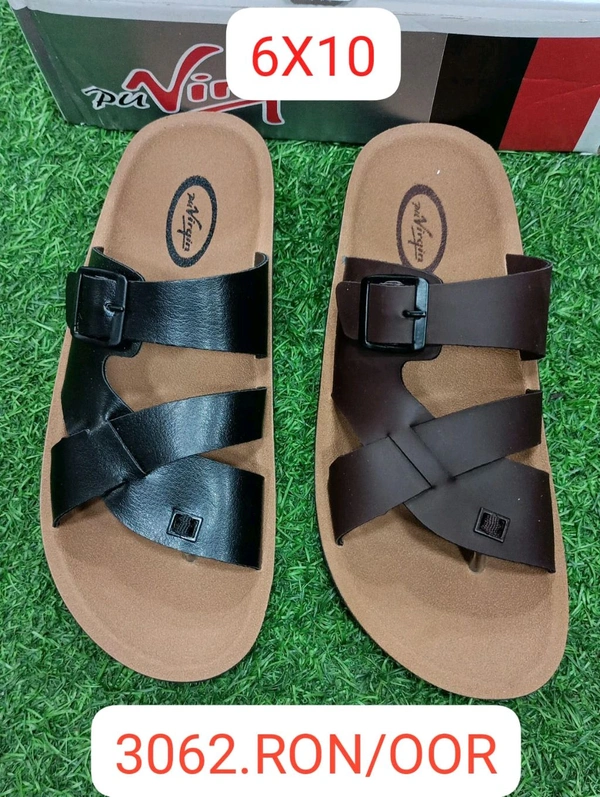 5384 SANDAL  - NO.9, Brown