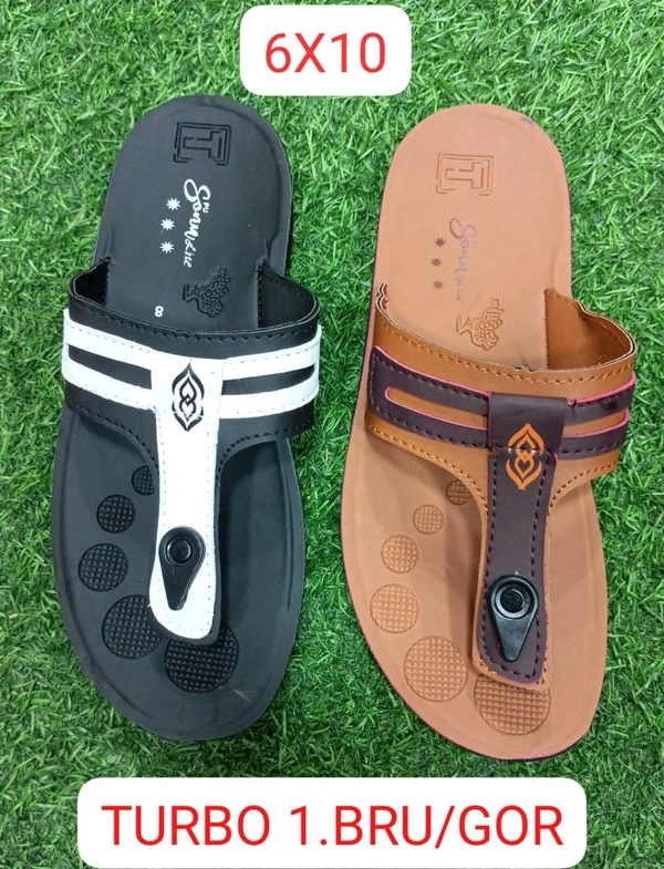 5389 SANDAL  - Black, NO.6