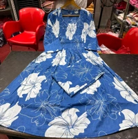 SF4 5394  Beautiful Cottan  kurti pent Design for Gorgeous   - Blue, 2XL-44