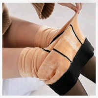 KD18 5410 *STYLIS FLEECE DUAL TONE STROKING - 36