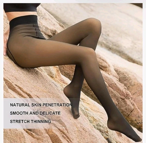 KD18 5410 *STYLIS FLEECE DUAL TONE STROKING - 36