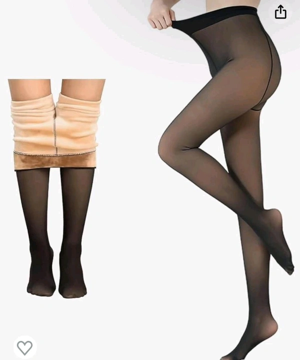 KD18 5410 *STYLIS FLEECE DUAL TONE STROKING - 36