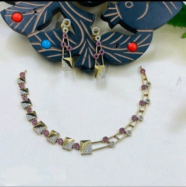 SFJ 5425  jewellery set 