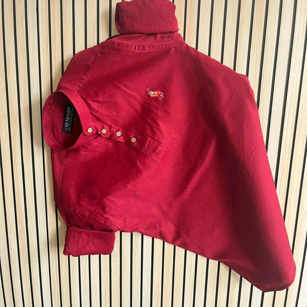 ZARA 5479 *Presenting New collection with the addition of this full sleeve pure cotton kurta - Red, M-38