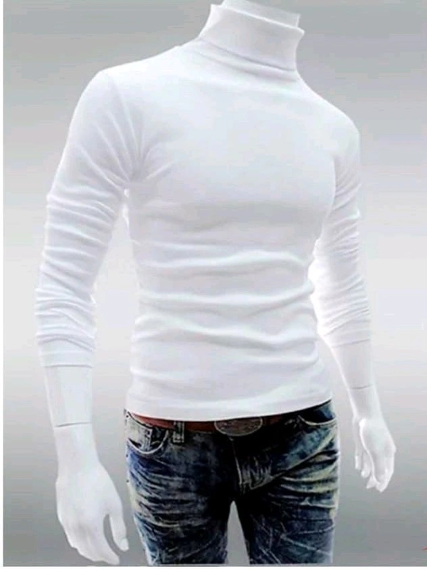5485**FULLY WARM STRETCHABLE  *HEAVY STUFF - M-38, White