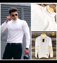 5485**FULLY WARM STRETCHABLE  *HEAVY STUFF - 2XL-44, White