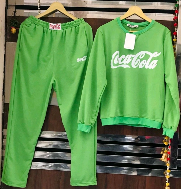 KD18 5497 RAYON Cotton  Coco cola cordse  - Green, S-36