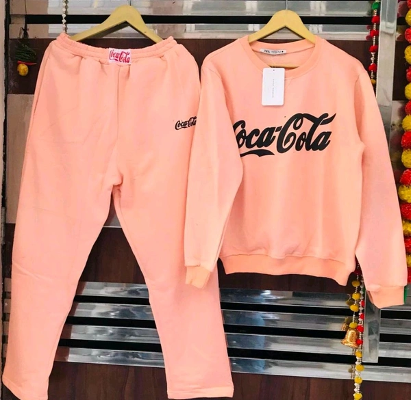 KD18 5497 RAYON Cotton  Coco cola cordse  - Orange, S-36