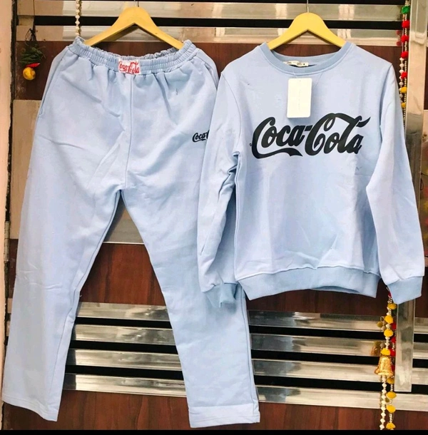 KD18 5497 RAYON Cotton  Coco cola cordse  - Polo Blue, XL-42
