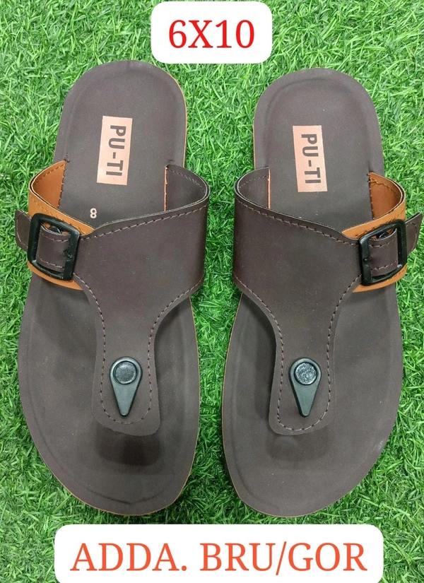 5500  PU SANDAL  - NO.10