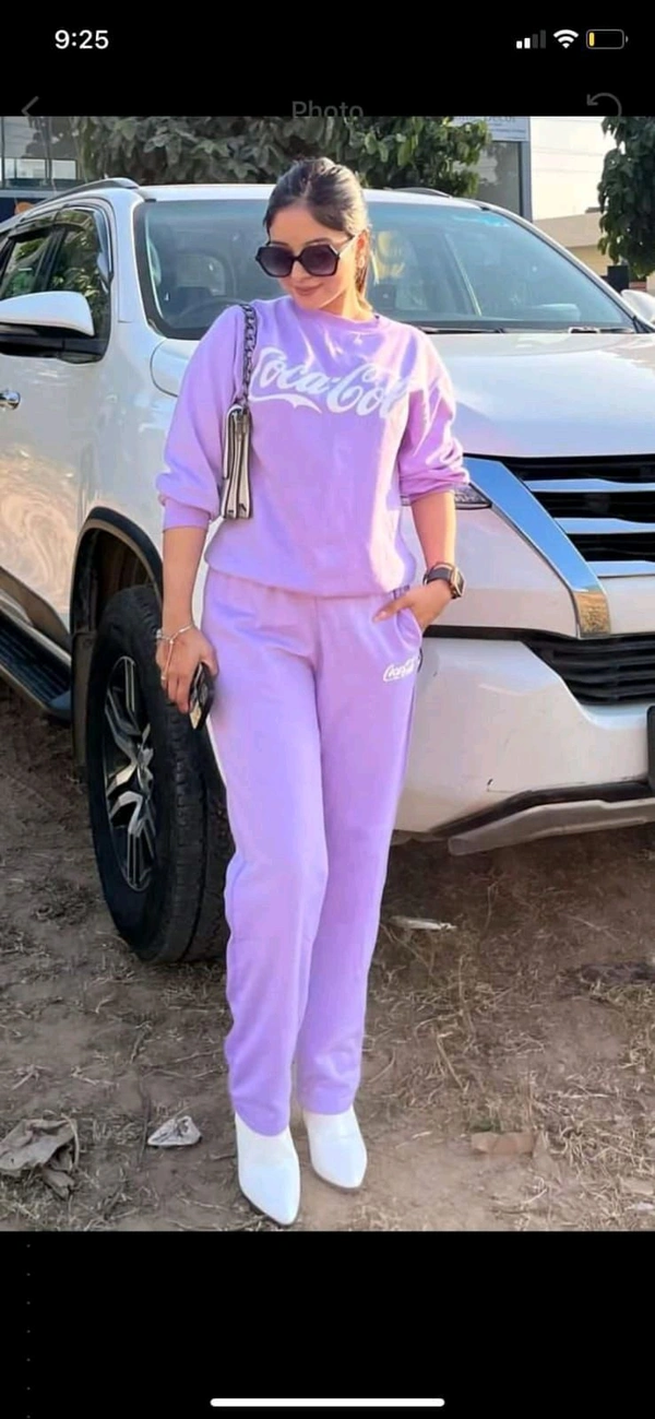 KD18 5497 RAYON Cotton  Coco cola cordse  - Purple, M-38
