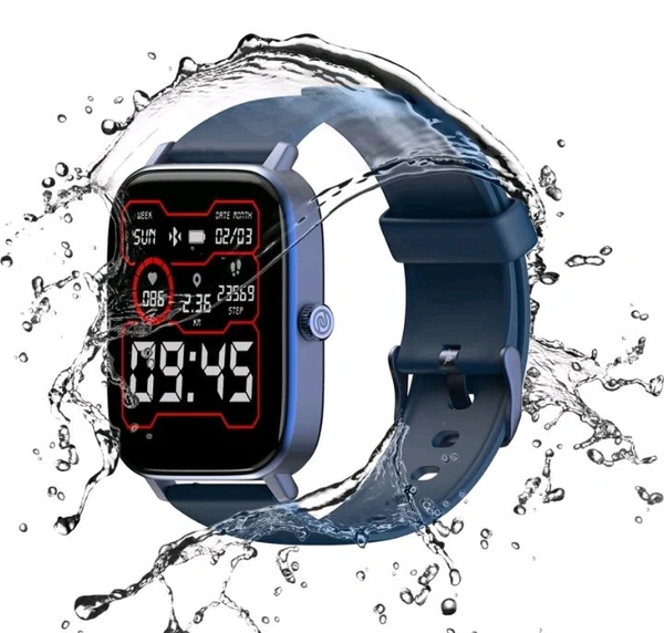 Noise Pulse 2 PRO Smartwatch - Blue