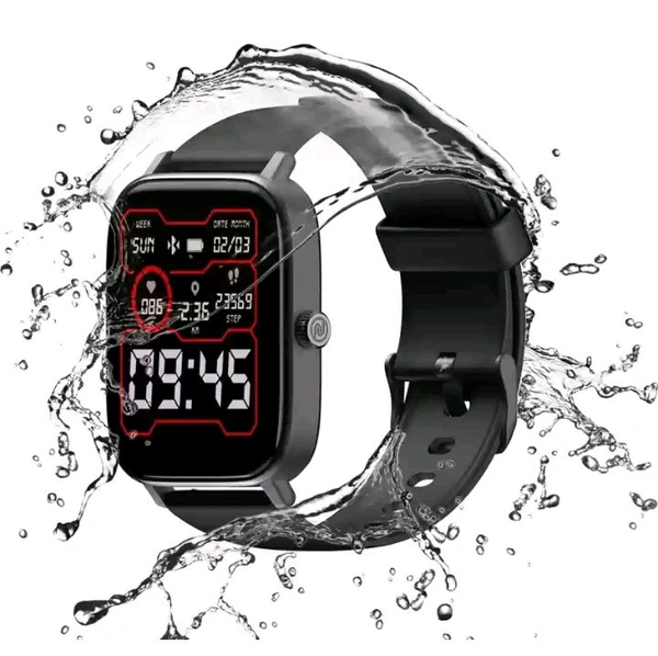 Noise Pulse 2 PRO Smartwatch - Black