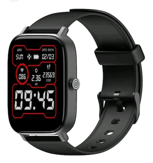Noise Pulse 2 PRO Smartwatch - Black
