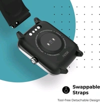 Noise Pulse 2 PRO Smartwatch - Black