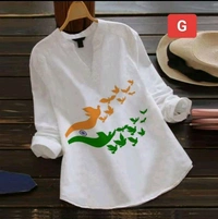 SF2  5565  special Republic day  BEAUTIFUL Heavy reyon Cotton  slub   - L-40