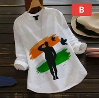 SF2  5565  special Republic day  BEAUTIFUL Heavy reyon Cotton  slub   - L-40
