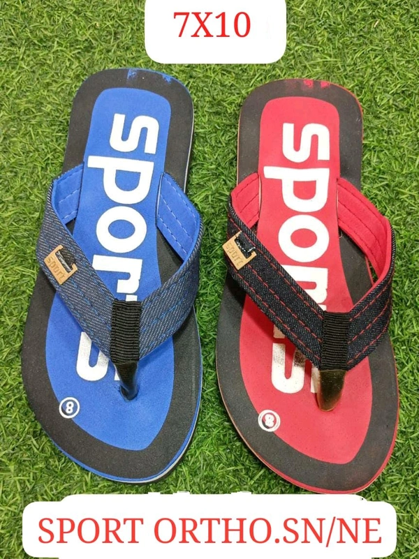 5578 PU SANDAL - NO.9, Blue