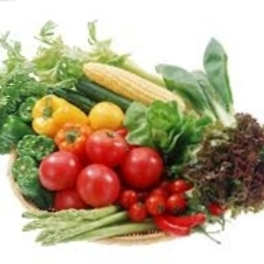 Fruits & Vegetables