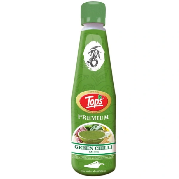 Tops Chili Sauce
