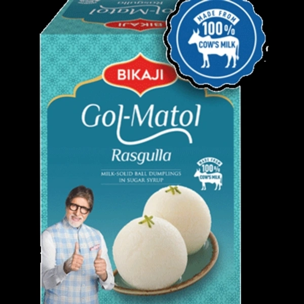 Bhikaji Rasgulla