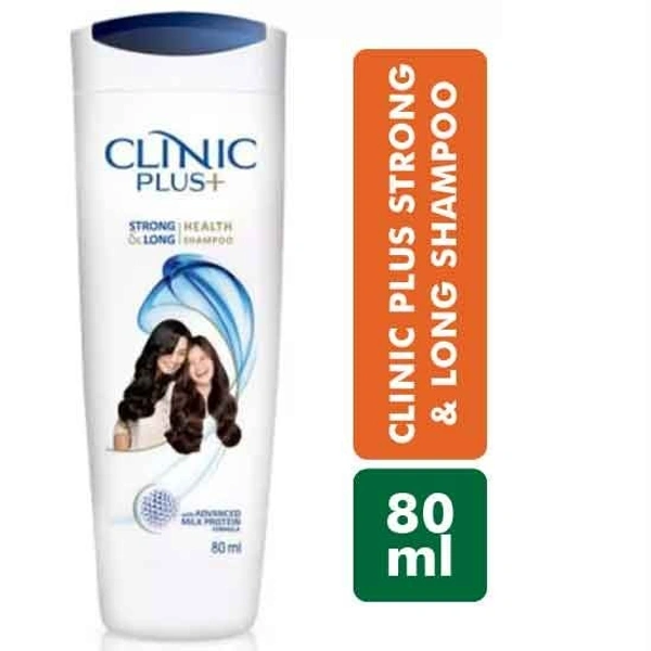 Clinik Plus Shampoo - 80ml