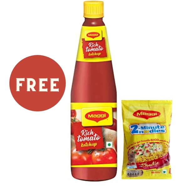 Maggi Tomato Ketchup