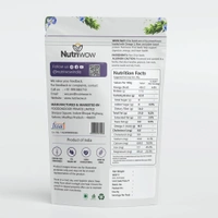 Nutriwow Premium Chia Seed | 500g (250g Pack of 2) - 500g