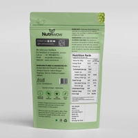 Nutriwow Premium Green Raisins 500g & Whole Cashews 200g | Kishmish & Kaju | - 700g