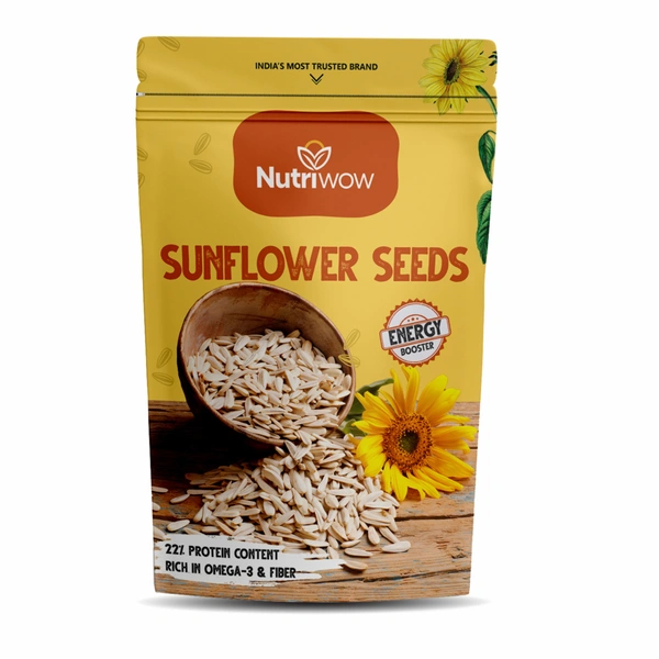 Nutriwow Sunflower Seed - 200g
