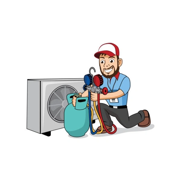 Jet Pump Split AC Service