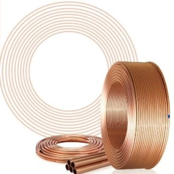 Mandev Copper Pipe 5/8 3/8